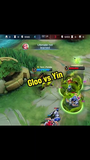 MLBB Gloo vs Yin Tutorial Video