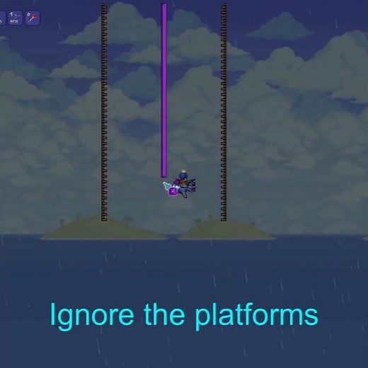 How to cheese Duke Fishron