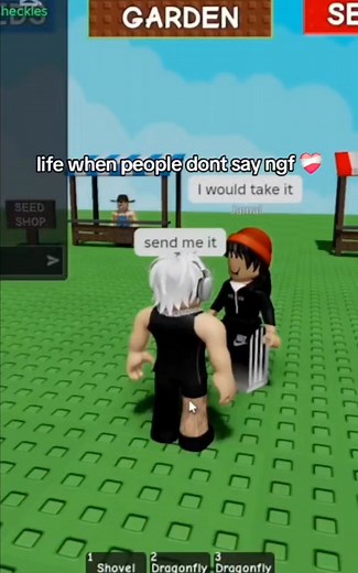 2M views · 22K reactions | ❤️‍啕 #Roblox #RobloxGameplay #RobloxGames #GrowAGarden #RobloxGrowAGarden #FarmingSimulator #GardenTycoon #RobloxFarming #RobloxGardenGame #LetsPlay #VirtualGarden #RobloxLife #GamerGirl #GamerBoy #GamingCommunity #NoobToPro #ChillGameplay #KidFriendlyGaming #PlantLife #RobloxBuilder #FunGame #RobloxRoleplay #RobloxAdventure #GamingVlog #TycoonGame #RobloxUpdate #RobloxTips #RobloxEdit #CozyGaming | What? | Facebook