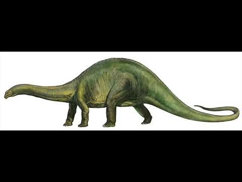 Brontosaurus Sound Effects