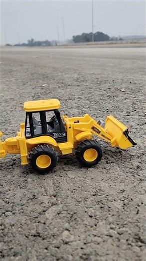 rc remote control Jcb Unboxing testing #shorts