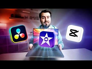 Best Free Video Editing Software for Beginners in 2026! (Mac & PC)
