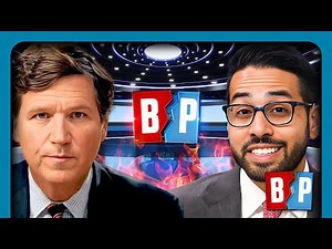 Tucker SOUNDS OFF On Ben Shapiro, Israel, Free Speech And UFOs