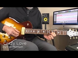 Crazy Love | Van Morrison | Jeff Golub | Guitar Instrumental Cover