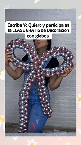 28K views · 488 reactions | Como hacer una decoración con globos fácil Te comparto en este video el paso a paso para realizar una decoración con globos fácil y rápida decoración con globos, decoración de fiestas, decoración de eventos, globoflexia #balloonartist #decoracionesglobos #decoracionconglobos #comohacerunadecoracionconglobos #balloonart #decoraciondeeventos #decoraciondefiestas | Decoración Con Globos | Facebook