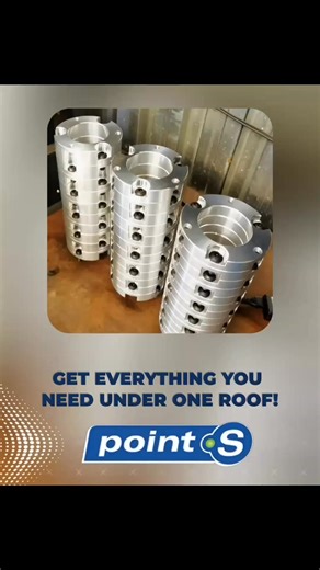 Everything you need under one trusted roof. ✔️ At Point-S Welkom, we take care of it all — tyres and mags, brakes, shocks, suspension, exhausts, wheel alignment and more. One location. One expert team. Reliable service you can count on, every time. No Stress with Point-S Welkom — the real tyre and vehicle specialist. 📍 216 Jan Hofmeyr Road, Welkom 📞 057 355 6601 #PointSWelkom #NoStressWithPointS #CompleteCarCare #VehicleSpecialists | Point-S Welkom