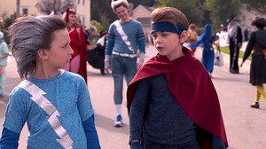 WandaVision’s twins, Billy and Tommy, have their own comics legacy