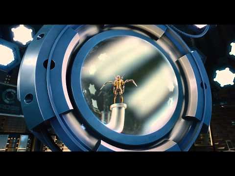 Marvel's Ant-Man - Yellowjacket Featurette