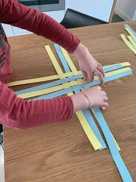 Tuto : Fabriquer un panier de Pâques