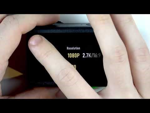 DJI Osmo Action 6 – Time-lapse vs Hyperlapse: Como usar e configurar