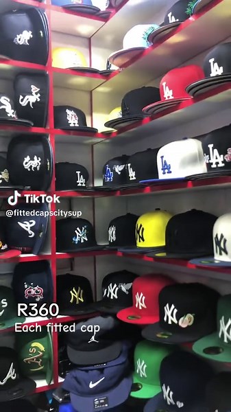 Fitted Cap Addiction: Nationwide Delivery in Just Days