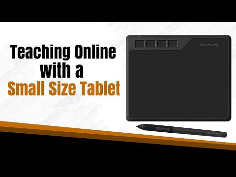 GAOMON S620 Review for Teachers