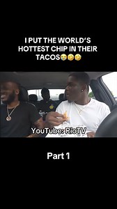 Just a little spicy 🤣 | RioTV