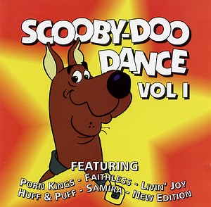 Various - Scooby-Doo Dance Vol. I