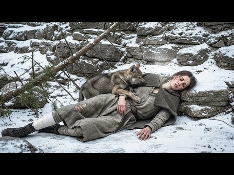 She Was Thrown Off the Cliff as a Human — Until the Alpha King’s Pup Chose Her