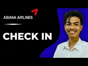 How to Check in with Asiana Airlines
