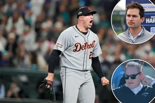 Tarik Skubal offers intriguing comment on future as trade speculation swirls after Tigers' ALDS exit