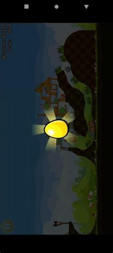 Part 1 (2011) Angry Birds Seasons HD: Easter Eggs (Golden Egg #12 Walkthrough)