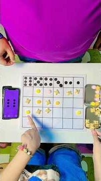 Arrange 4 in a row = Bingo #boardgame ‪@happytogether168‬