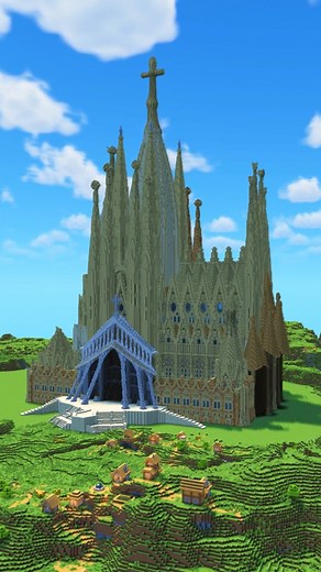 Happy ameno everyone, may notch be with you! What do you think of the build? 😄 ------------------------------------------------------------------------------------------ Download my builds: https://www.patreon.com/necron_minecraft ------------------------------------------------------------------------------------------ Join my Discord: https://discord.com/invite/ufrNV4QP ‐----------------------------------------------------------------------------------------- More epic Minecraft build videos: