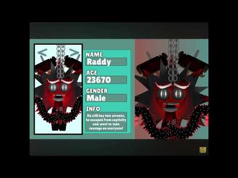 Sprunki in Phase 30 Sounds