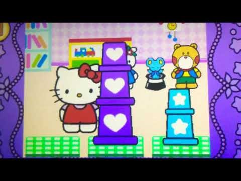 Vtech Innotab Hello Kitty Magician Hard Part 225B