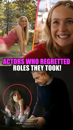 Stars Light on Instagram: "Actors who Regretted Roles they took #fyp #fyp #foryouシ #foryoupageシ #viralreelsfacebook #celebrity #celebrities #celebritynews #actors #hollywood #actorslife #trendingreel #viralreelsfb #explorepage #discovery #usa"