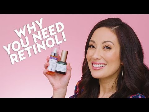 Why I LOVE Retinol! (Best Retinols for Anti-aging, Acne, & More) | Beauty with Susan Yara