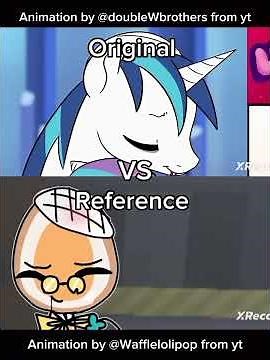 Flurry Heart Survival Guide VS How to take care of an easter baby survival guide #capcut #mlp #dw