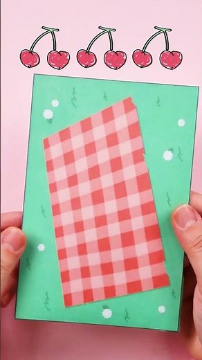 🍒체리체리해🍒 종이 구관 인형 만들기 | 옷입히기 | 무료도안은 내일 업로드 됩니다