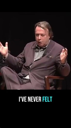 Personal Relationship to God? #hitchens #atheism #antitheist #debate #science #irreligion #god