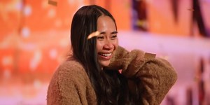 Jessica Sanchez gets Golden Buzzer on 'America's Got Talent'