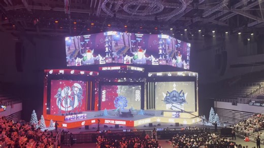 WBG战胜MRC现场！我就知道你们可以！！！