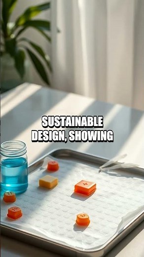 Starch to Sustain Bioplastic at Home