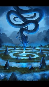 128K views · 6.1K reactions | #HuionFeature Process of drawing the Water Dragon  Artist: vitkovskaya_art (ig) Gear: #Kamvas16gen3 Product link: https://bit.ly/4gI1FWc #huion #huiontablet #teamhuion #gen3family #drawingtutorial #speedpaint | Huion | Facebook