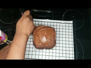 Chocolate Pound Cake - Bread Machine