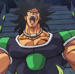 5.6K views · 332 reactions | Who’s ready for the arrival of Broly? | Dragon Ball Super | Facebook