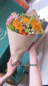 Here's to a summer that's wild with care 💐 You're getting 20% off summer's best blooms to surprise your fave person, just because. | Bloom & Wild