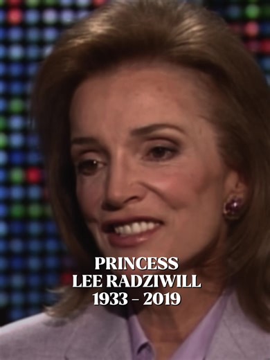 Princess Lee Radziwill (1933 - 2019) Happy heavenly 93rd birthday 🤍 #princessleeradziwill #happybirthday #leeradziwill #jackie #emotional