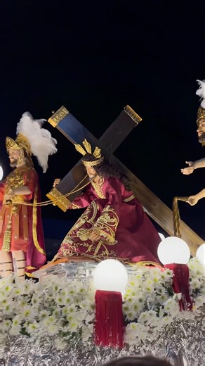 Catholic Procession in Gapan, Nueva Ecija, Philippines 🇵🇭 Viernes Santo, Semana Santa 2026