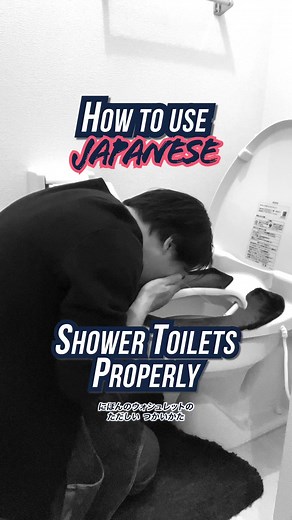How to Use Japanese Shower Toilets: Step-By-Step Guide