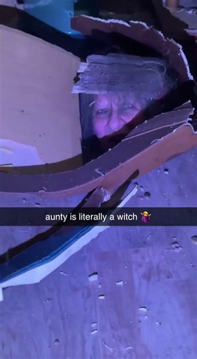 POV: You walked into the wrong house at 3 AM 🤯