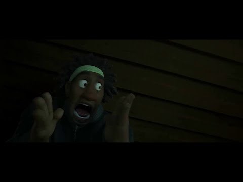Big Hero 6: Wasabi Scream (Oh My Gosh! No! Don't!) [Clip]
