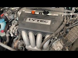 2003 Honda Accord código p2646