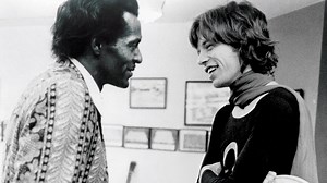 Cuttin' Heads: Chuck Berry battles The Rolling Stones