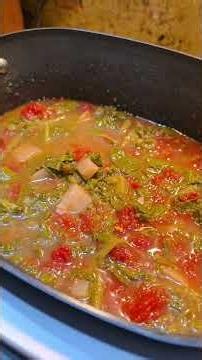 Swamp Soup