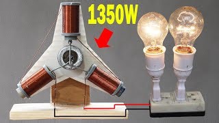1.5M views · 16K reactions | Secrets of My Powerful Perpetual Cyclic Generator Revealed | Great DIY Idea | Facebook