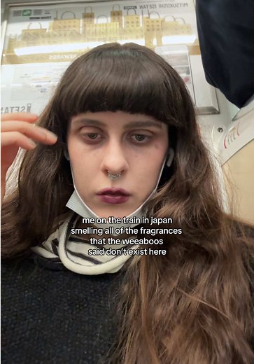 Exploring Fragrances in Japan: Mojave Ghost and More