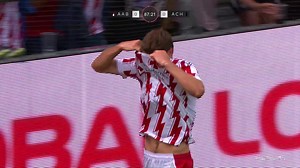 AaB TV: AaB-AC Horsens 1-0 Skyd søndagen i gang med ti minutters sammendrag af den chancerige 1-0-sejr over AC Horsens på et udsolgt Aalborg Portland Park: https://aabsport.dk/nyheder/2023/juli/aab-tv-aab-ac-horsens-1-0/ | AaB