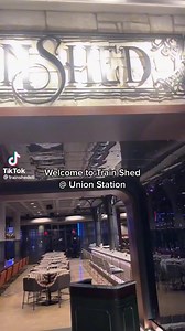 1.8K views · 66 reactions | We love our in-house dining option of @trainshedstl!  | St. Louis Union Station | Facebook